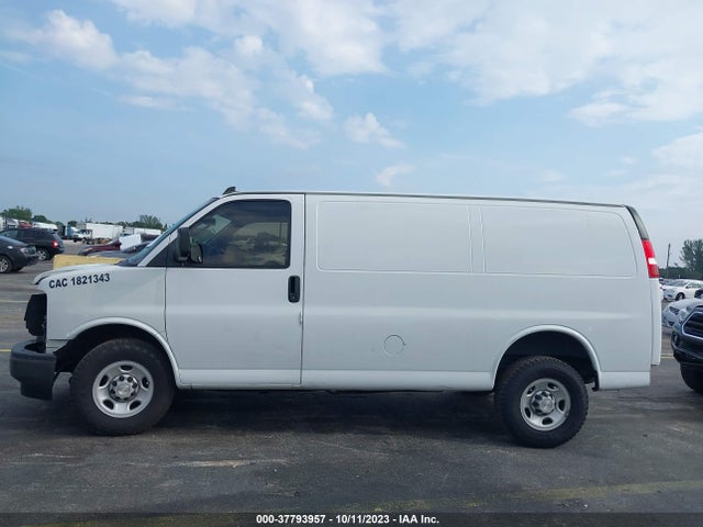 Chevrolet EXPRESS CARGO VAN 2019 1GCWGAFP5K1280964 Image 14