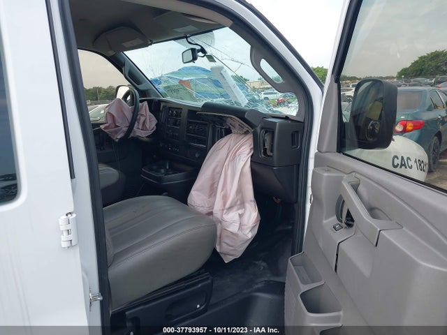 Chevrolet EXPRESS CARGO VAN 2019 1GCWGAFP5K1280964 Image 5