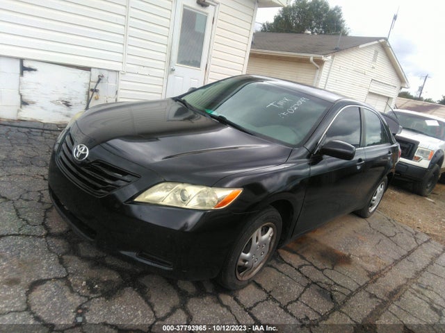 2007 TOYOTA CAMRY LE/SE/XLE VIN: JTNBK46KX73027049