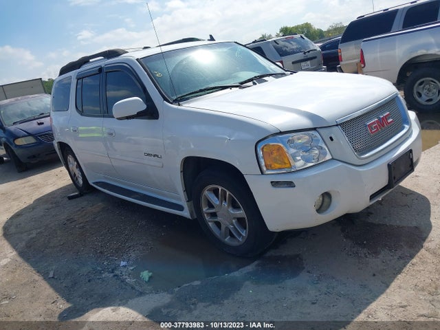 2006 GMC ENVOY XL DENALI VIN: 1GKES66M166115441