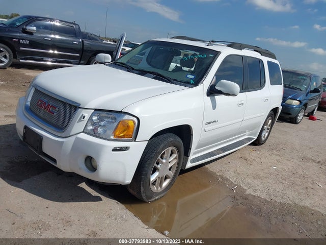 2006 GMC ENVOY XL DENALI VIN: 1GKES66M166115441