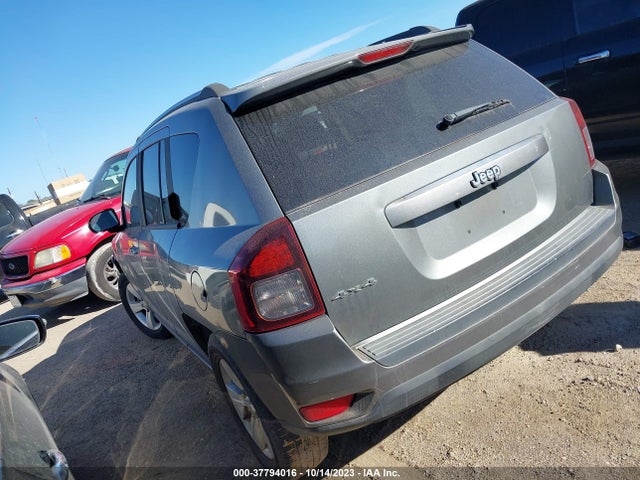 Jeep Compass Sport 2014 1C4NJDBB7ED593204 Image 3