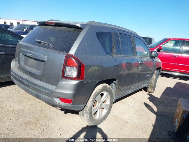 Jeep Compass Sport 2014 1C4NJDBB7ED593204 Image 4