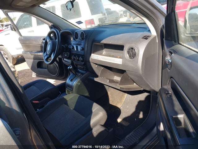Jeep Compass Sport 2014 1C4NJDBB7ED593204 Image 5