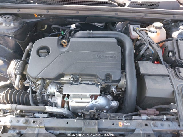 Chevrolet MALIBU LT 2020 1G1ZD5ST8LF087396 Image 10