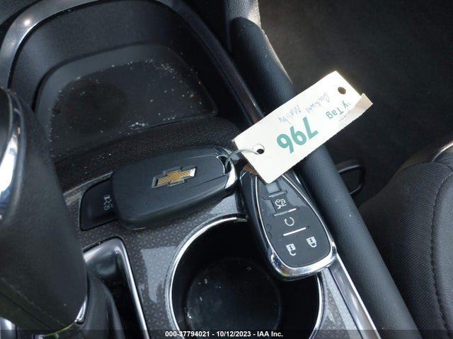 Chevrolet MALIBU LT 2020 1G1ZD5ST8LF087396 Image 11