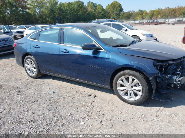 Chevrolet MALIBU LT 2020 1G1ZD5ST8LF087396 Image 13