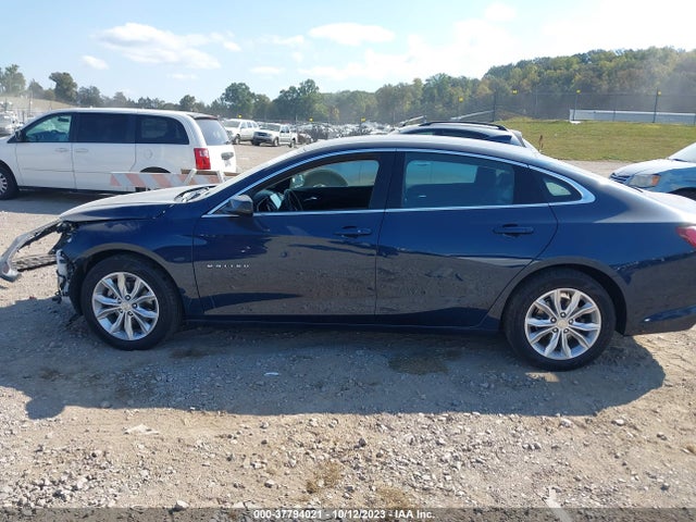 Chevrolet MALIBU LT 2020 1G1ZD5ST8LF087396 Image 14
