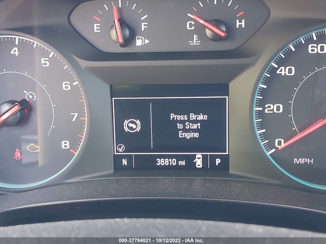 Chevrolet MALIBU LT 2020 1G1ZD5ST8LF087396 Image 15