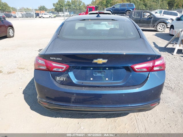 Chevrolet MALIBU LT 2020 1G1ZD5ST8LF087396 Image 16