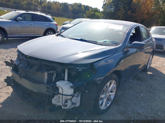 Chevrolet MALIBU LT 2020 1G1ZD5ST8LF087396 Image 2