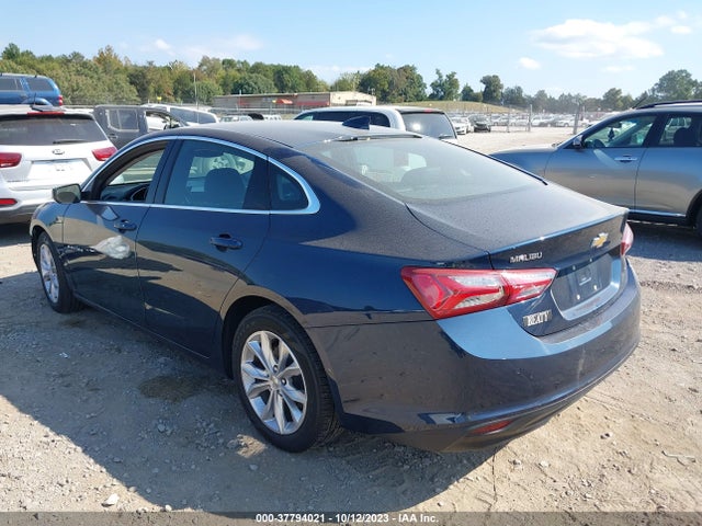 Chevrolet MALIBU LT 2020 1G1ZD5ST8LF087396 Image 3
