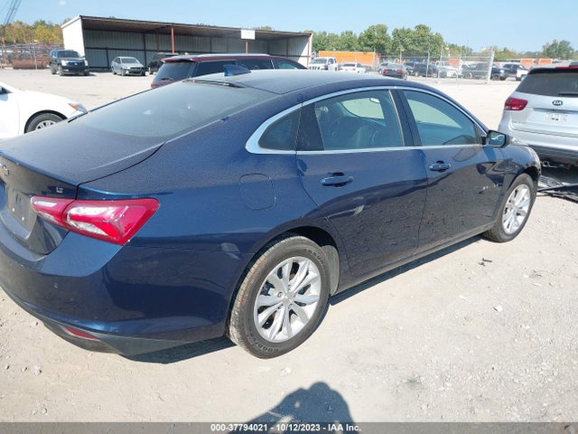 Chevrolet MALIBU LT 2020 1G1ZD5ST8LF087396 Image 4