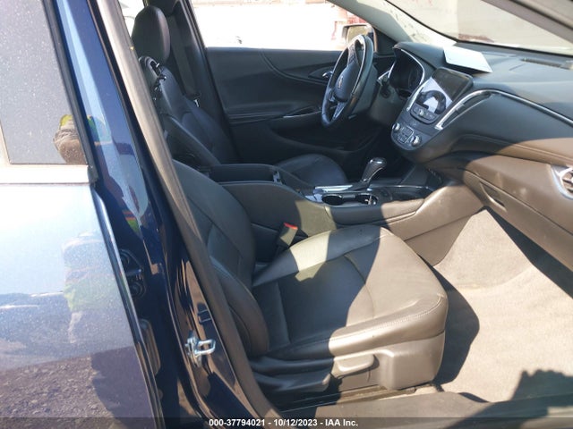 Chevrolet MALIBU LT 2020 1G1ZD5ST8LF087396 Image 5