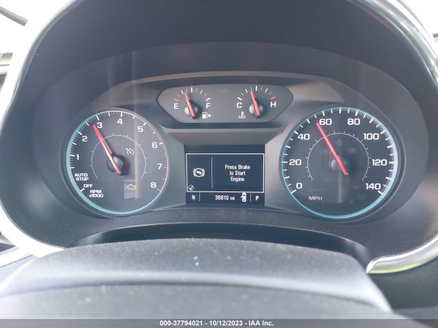 Chevrolet MALIBU LT 2020 1G1ZD5ST8LF087396 Image 7