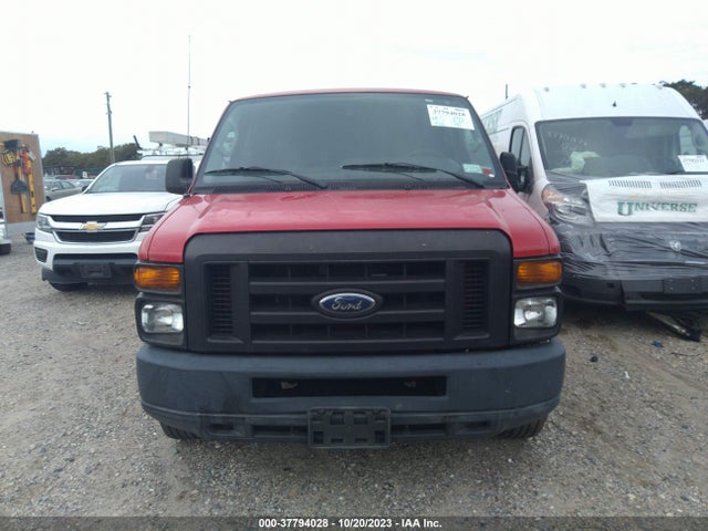 2012 FORD ECONOLINE CARGO VAN COMMERCIAL VIN: 1FTNE2EW1CDA70667