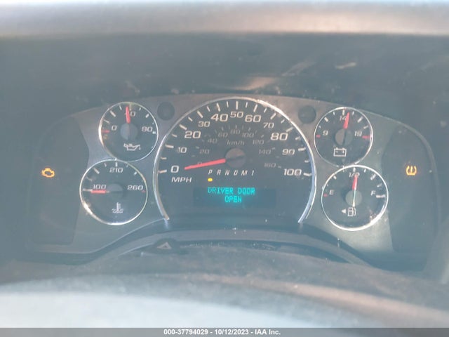 2016 CHEVROLET EXPRESS CARGO VAN VIN: 1GCWGAFF2G1157301