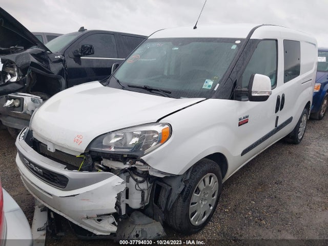 ZFBHRFBB8K6M14981 RAM Promaster City Tradesman Slt