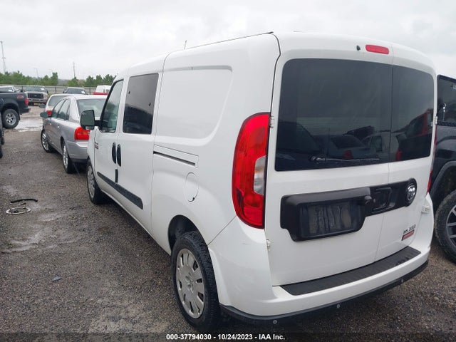 ZFBHRFBB8K6M14981 RAM Promaster City Tradesman Slt