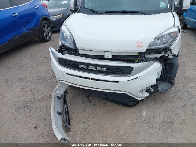 ZFBHRFBB8K6M14981 RAM Promaster City Tradesman Slt