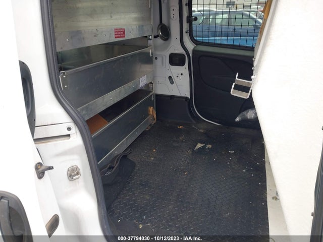 ZFBHRFBB8K6M14981 RAM Promaster City Tradesman Slt