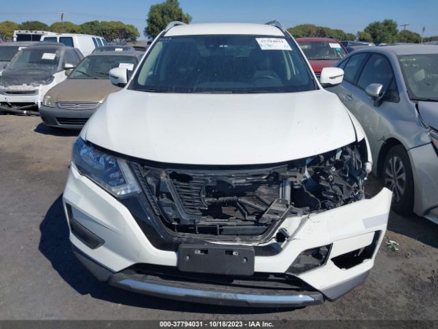5N1AT2MT7LC793856 Nissan ROGUE SV