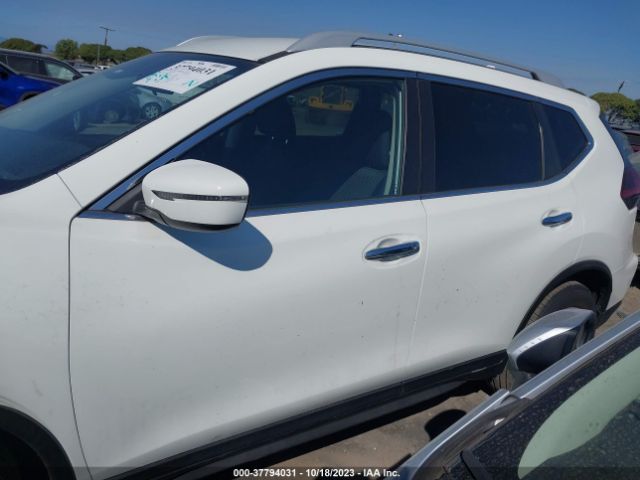 5N1AT2MT7LC793856 Nissan ROGUE SV