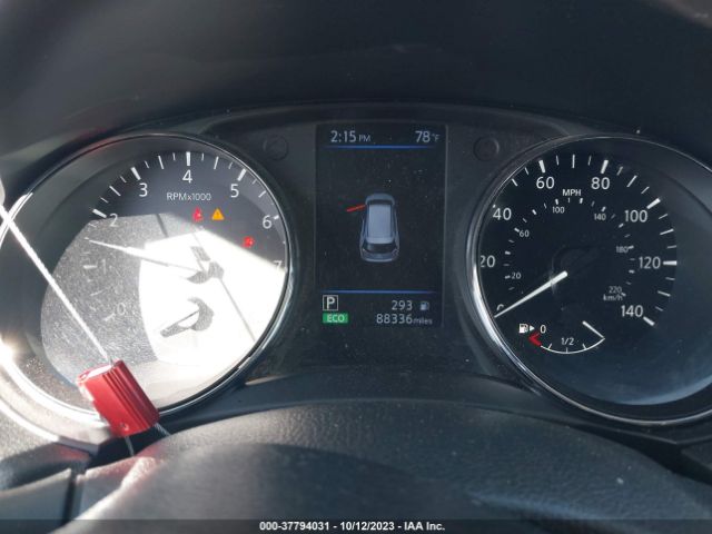 5N1AT2MT7LC793856 Nissan ROGUE SV