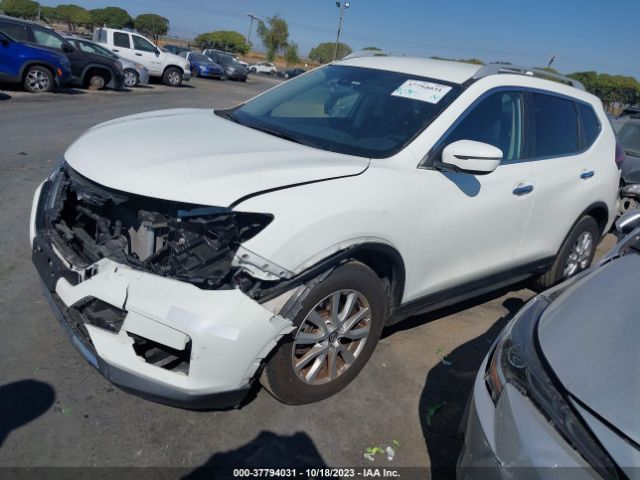 5N1AT2MT7LC793856 Nissan ROGUE SV