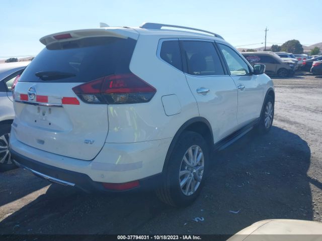 5N1AT2MT7LC793856 Nissan ROGUE SV