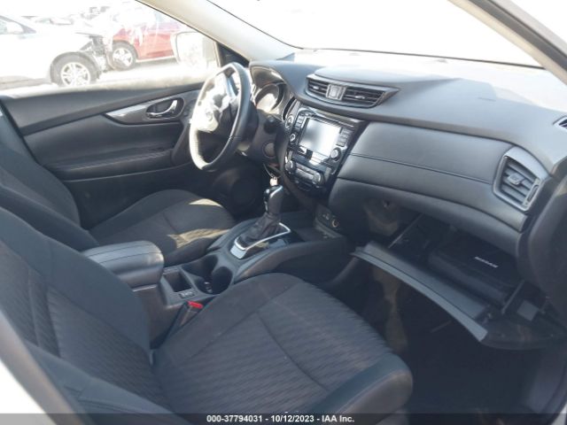 5N1AT2MT7LC793856 Nissan ROGUE SV