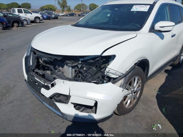 5N1AT2MT7LC793856 Nissan ROGUE SV