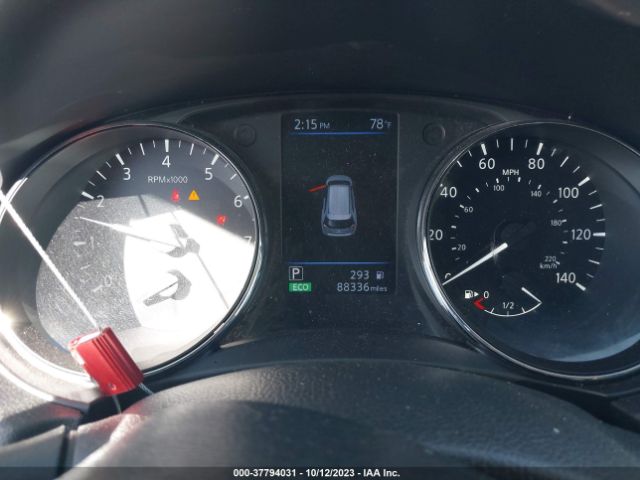 5N1AT2MT7LC793856 Nissan ROGUE SV