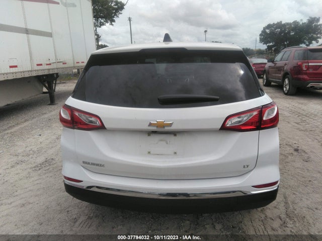 2021 CHEVROLET EQUINOX LT VIN: 3GNAXJEV2MS146304