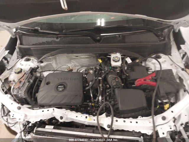 Chevrolet Trailblazer Lt 2023 KL79MRSL4PB062035 Image 10