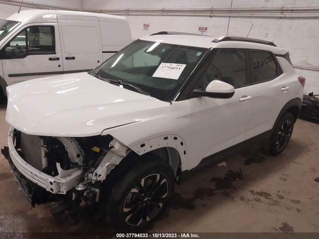 Chevrolet Trailblazer Lt 2023 KL79MRSL4PB062035 Image 2