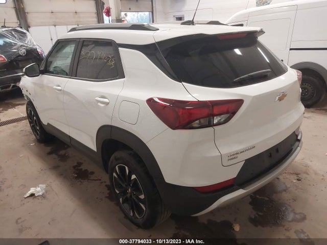 Chevrolet Trailblazer Lt 2023 KL79MRSL4PB062035 Image 3