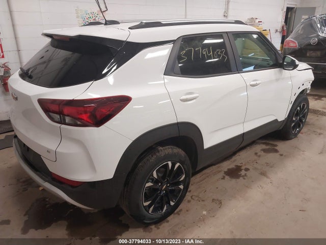 Chevrolet Trailblazer Lt 2023 KL79MRSL4PB062035 Image 4