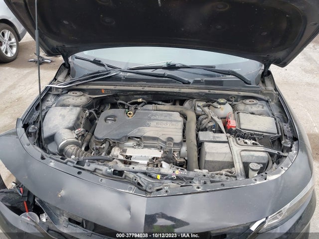 Chevrolet MALIBU LS 2018 1G1ZC5ST8JF189667 Image 10