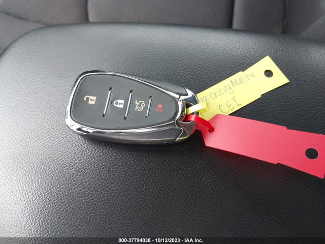 Chevrolet MALIBU LS 2018 1G1ZC5ST8JF189667 Image 11