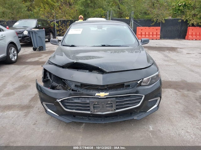 Chevrolet MALIBU LS 2018 1G1ZC5ST8JF189667 Image 12