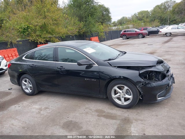 Chevrolet MALIBU LS 2018 1G1ZC5ST8JF189667 Image 13
