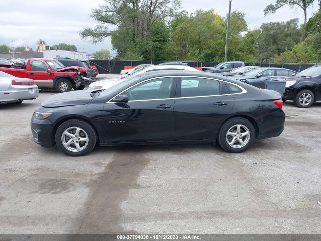 Chevrolet MALIBU LS 2018 1G1ZC5ST8JF189667 Image 14