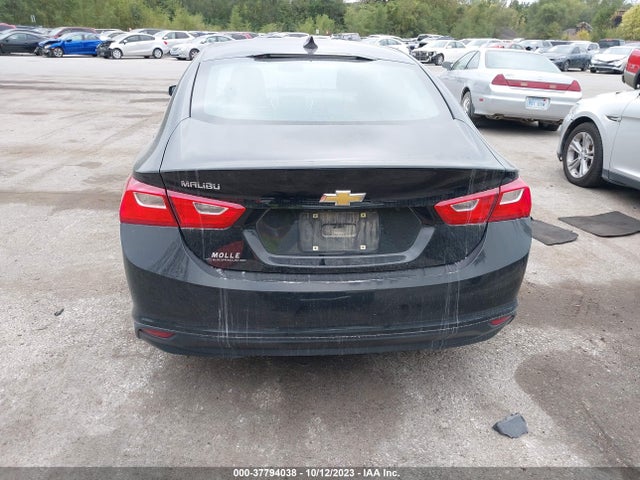 Chevrolet MALIBU LS 2018 1G1ZC5ST8JF189667 Image 16