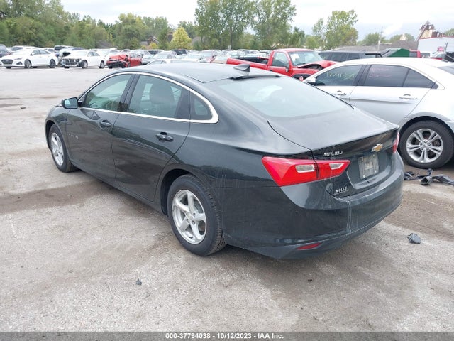 Chevrolet MALIBU LS 2018 1G1ZC5ST8JF189667 Image 3