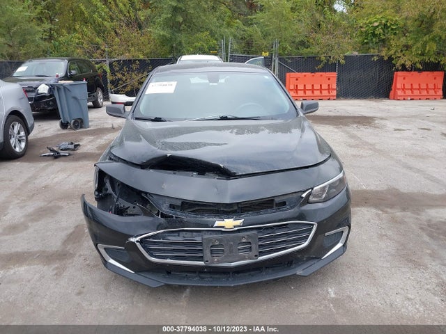 Chevrolet MALIBU LS 2018 1G1ZC5ST8JF189667 Image 6