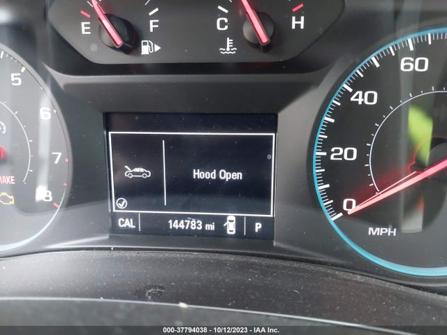 Chevrolet MALIBU LS 2018 1G1ZC5ST8JF189667 Image 7