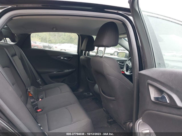 Chevrolet MALIBU LS 2018 1G1ZC5ST8JF189667 Image 8