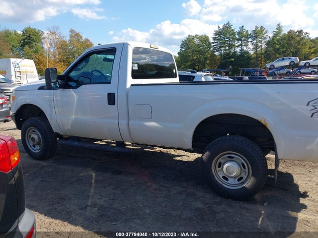 1FTBF2B60GEA61933 Ford Super Duty F-250 Srw Xlt/xl