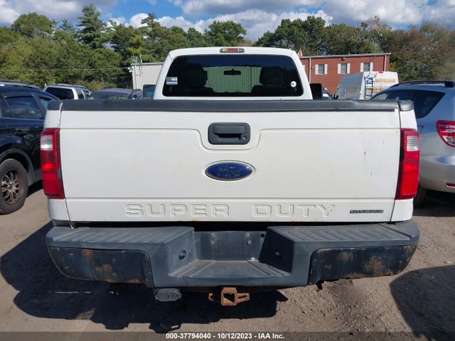 1FTBF2B60GEA61933 Ford Super Duty F-250 Srw Xlt/xl